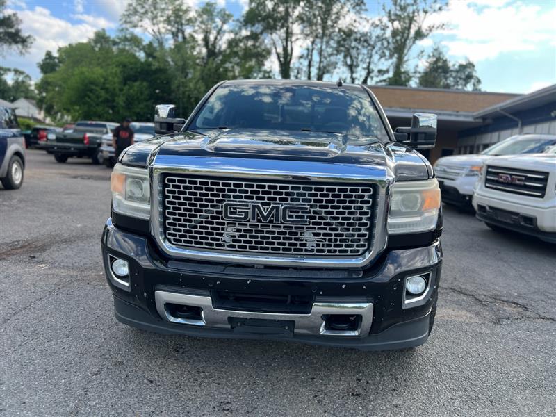 2016 GMC Sierra 2500 Denali HD Denali - Photo 2