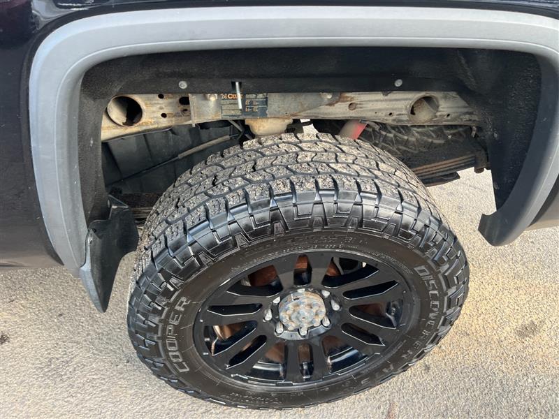 2016 GMC Sierra 2500 Denali HD Denali - Photo 20