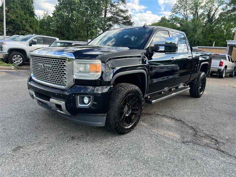 2016 GMC Sierra 2500 Denali HD Denali - Photo 3