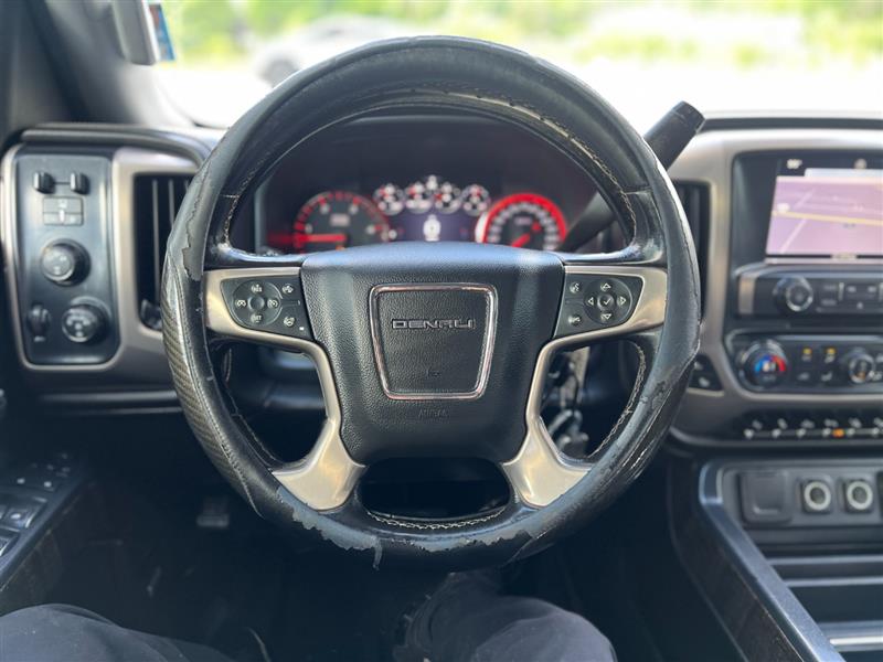 2016 GMC Sierra 2500 Denali HD Denali - Photo 4