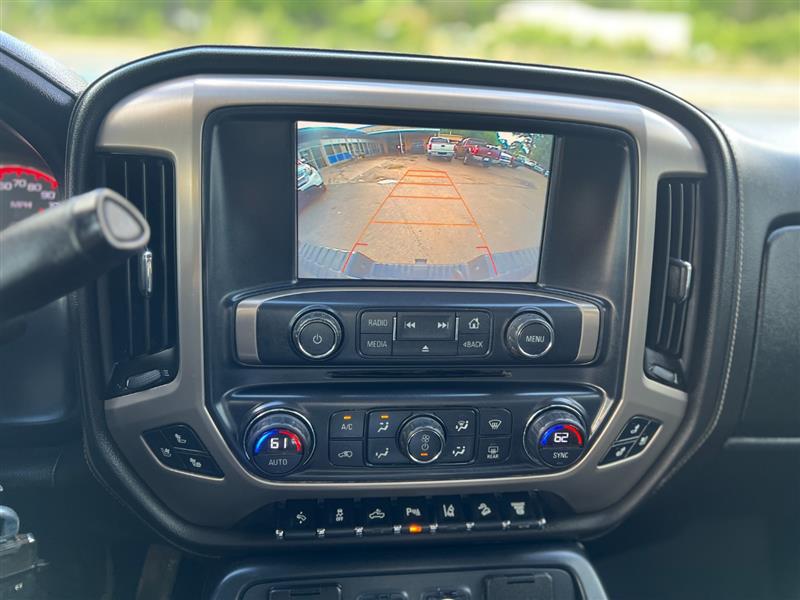 2016 GMC Sierra 2500 Denali HD Denali - Photo 5