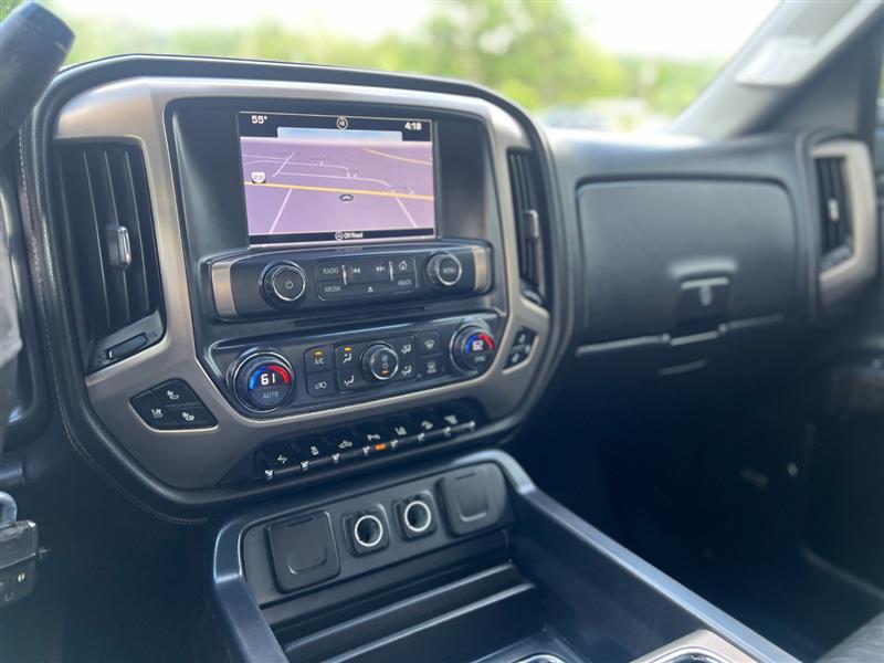 2016 GMC Sierra 2500 Denali HD Denali - Photo 7