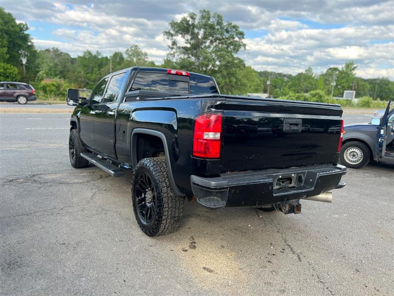 2016 GMC Sierra 2500 Denali HD Denali - Photo 8