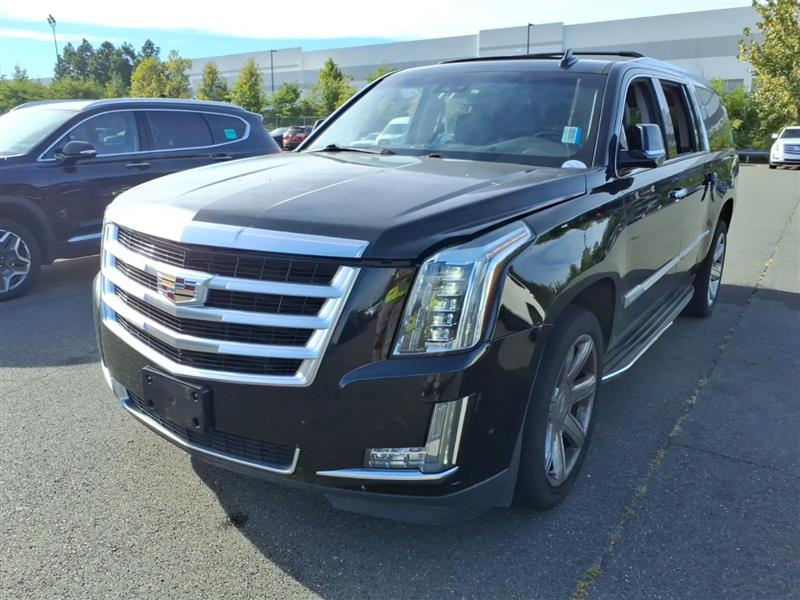 2019 CADILLAC ESCALADE ESV 4WD Premium Luxury Platinum