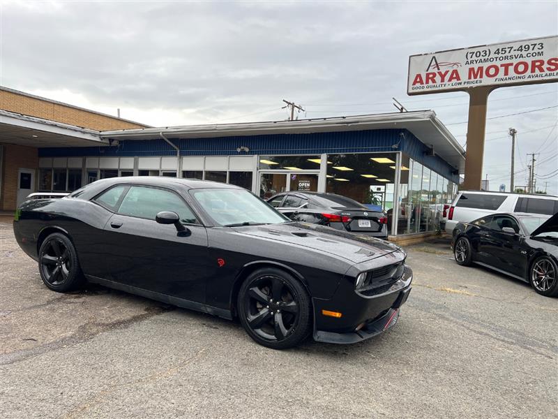 2014 Dodge Challenger R/T - Photo 2