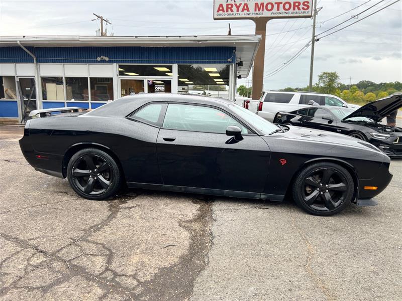 2014 Dodge Challenger R/T - Photo 11