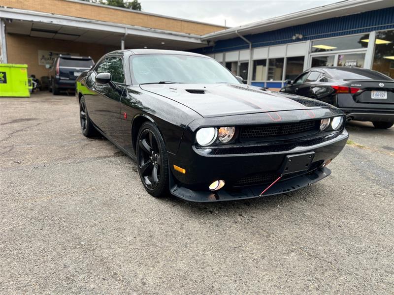 2014 Dodge Challenger R/T - Photo 10