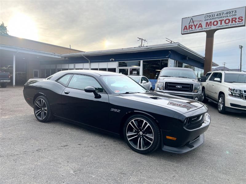 2013 DODGE CHALLENGER SRT8 6.4L SRT8 Core