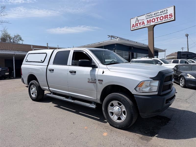 2017 RAM Ram 2500 Pickup