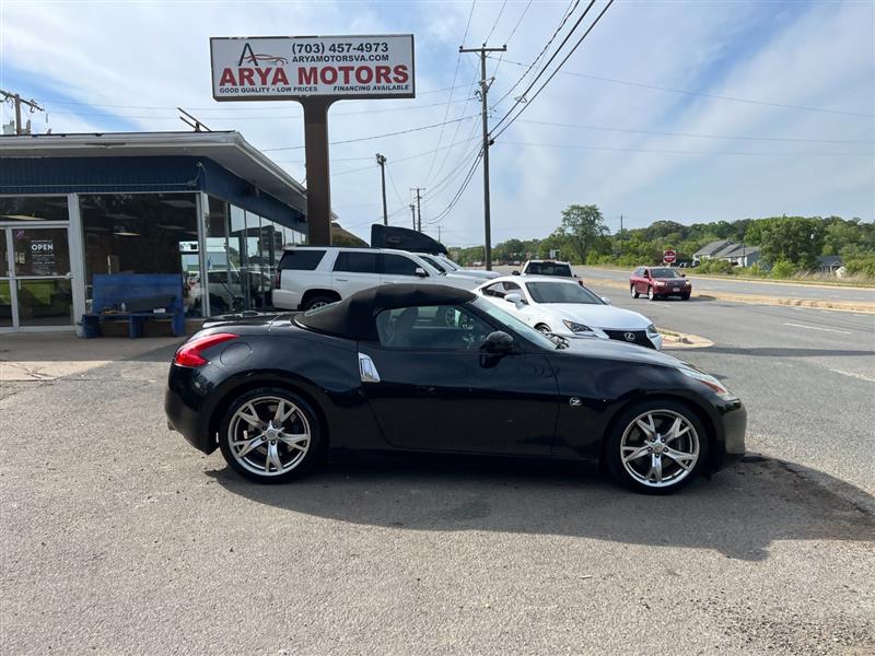 2010 Nissan 370Z Touring - Photo 11