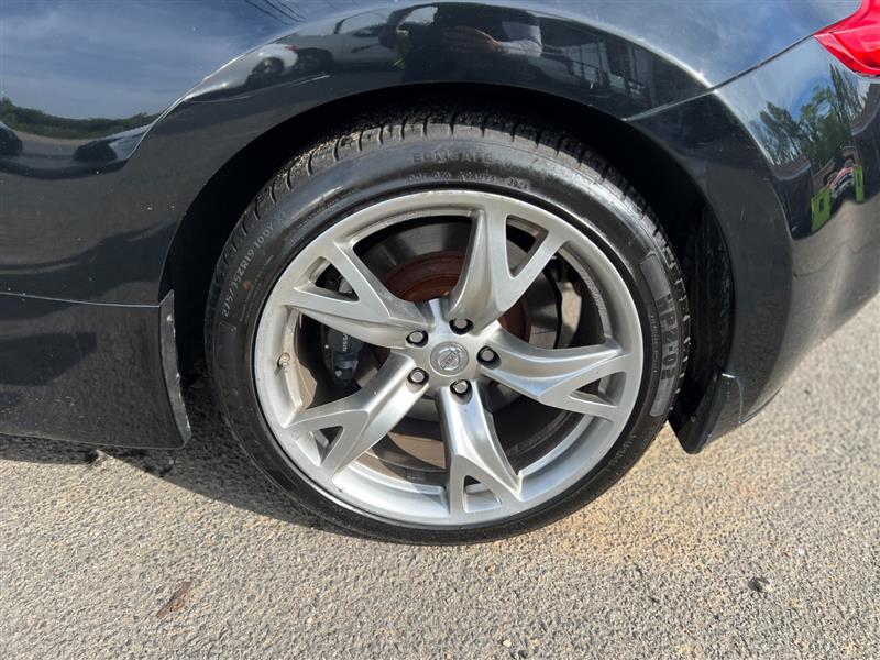 2010 Nissan 370Z Touring - Photo 18