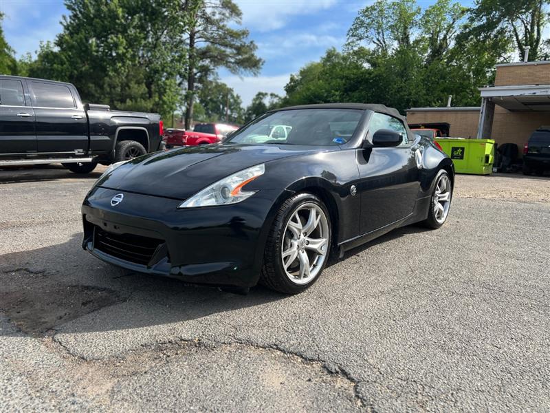 2010 Nissan 370Z Touring - Photo 3