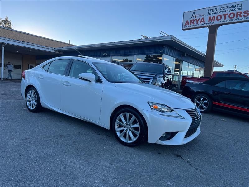 2015 LEXUS IS 250 250