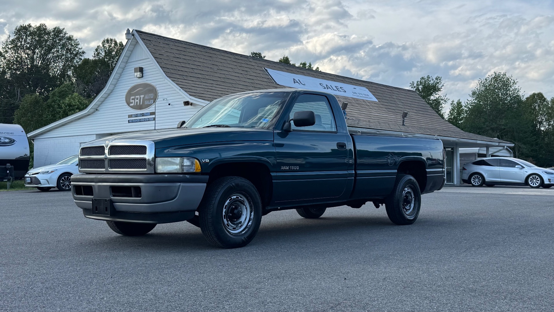 1994 Dodge Ram 1500's photo