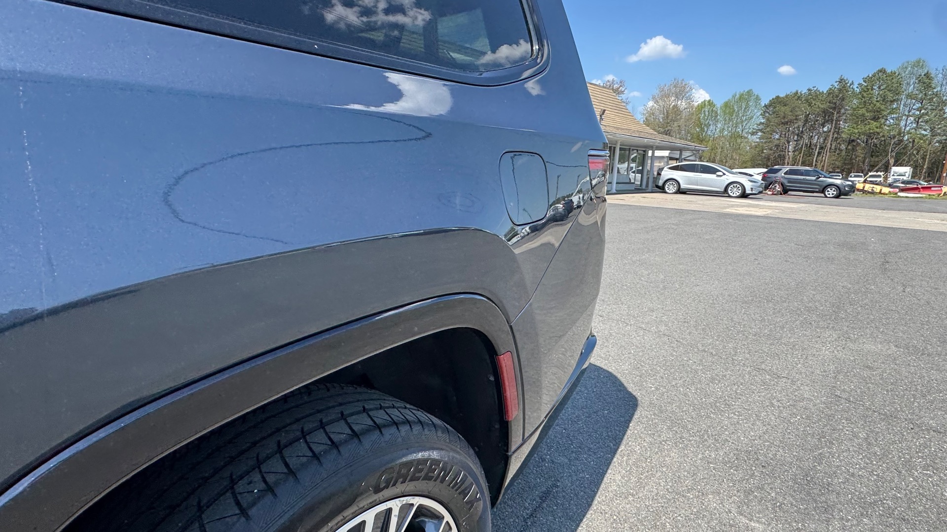 2024 Jeep Wagoneer L Series II - Photo 15