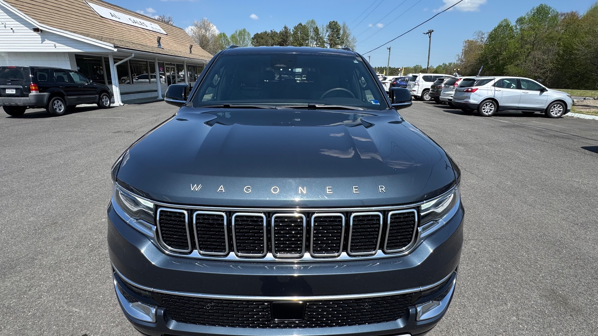 2024 Jeep Wagoneer L Series II - Photo 18