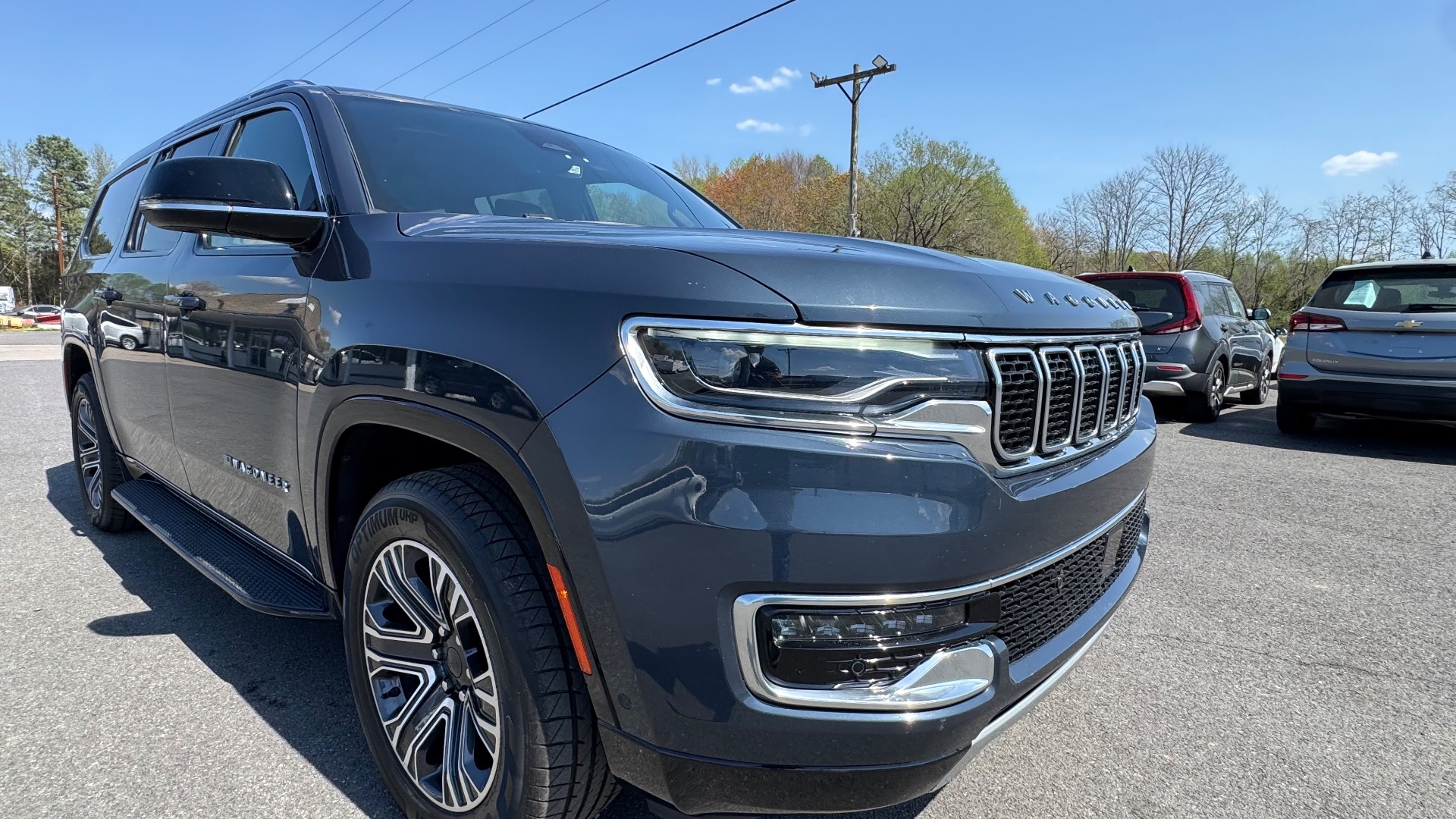 2024 Jeep Wagoneer L Series II - Photo 23