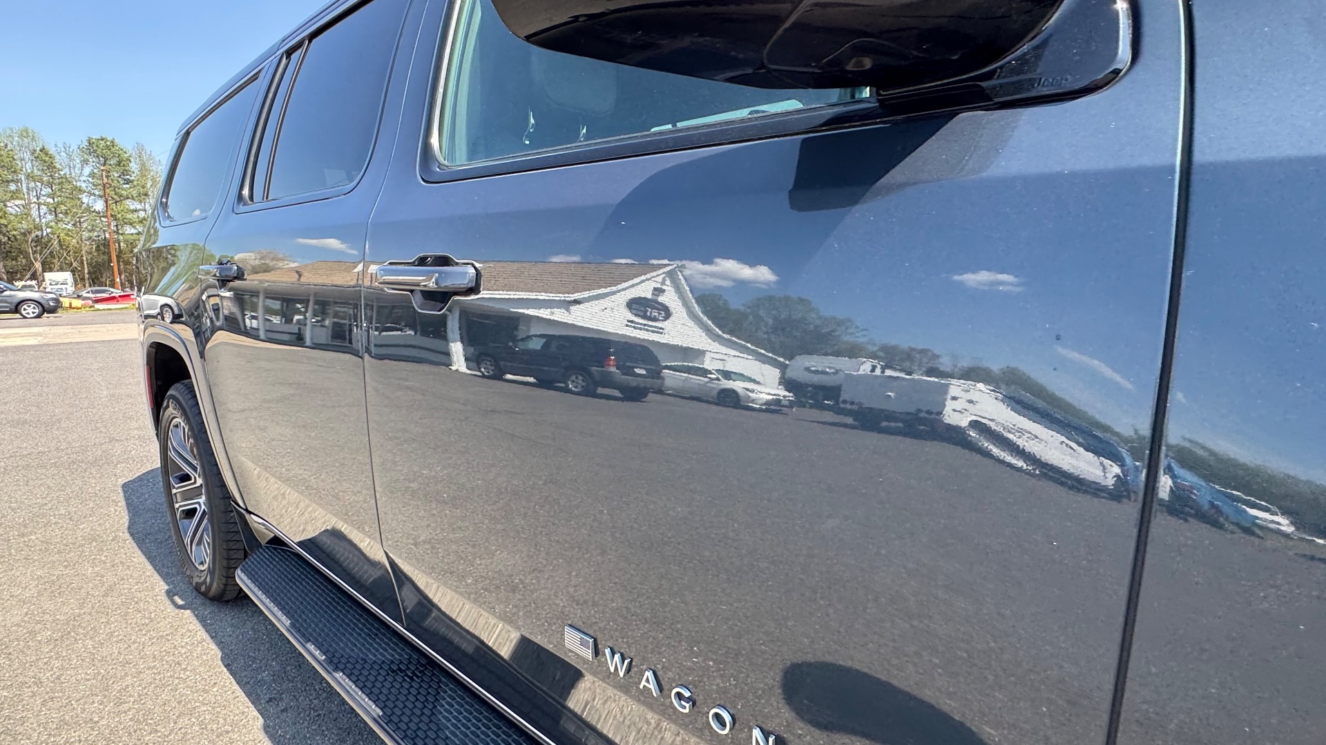 2024 Jeep Wagoneer L Series II - Photo 26