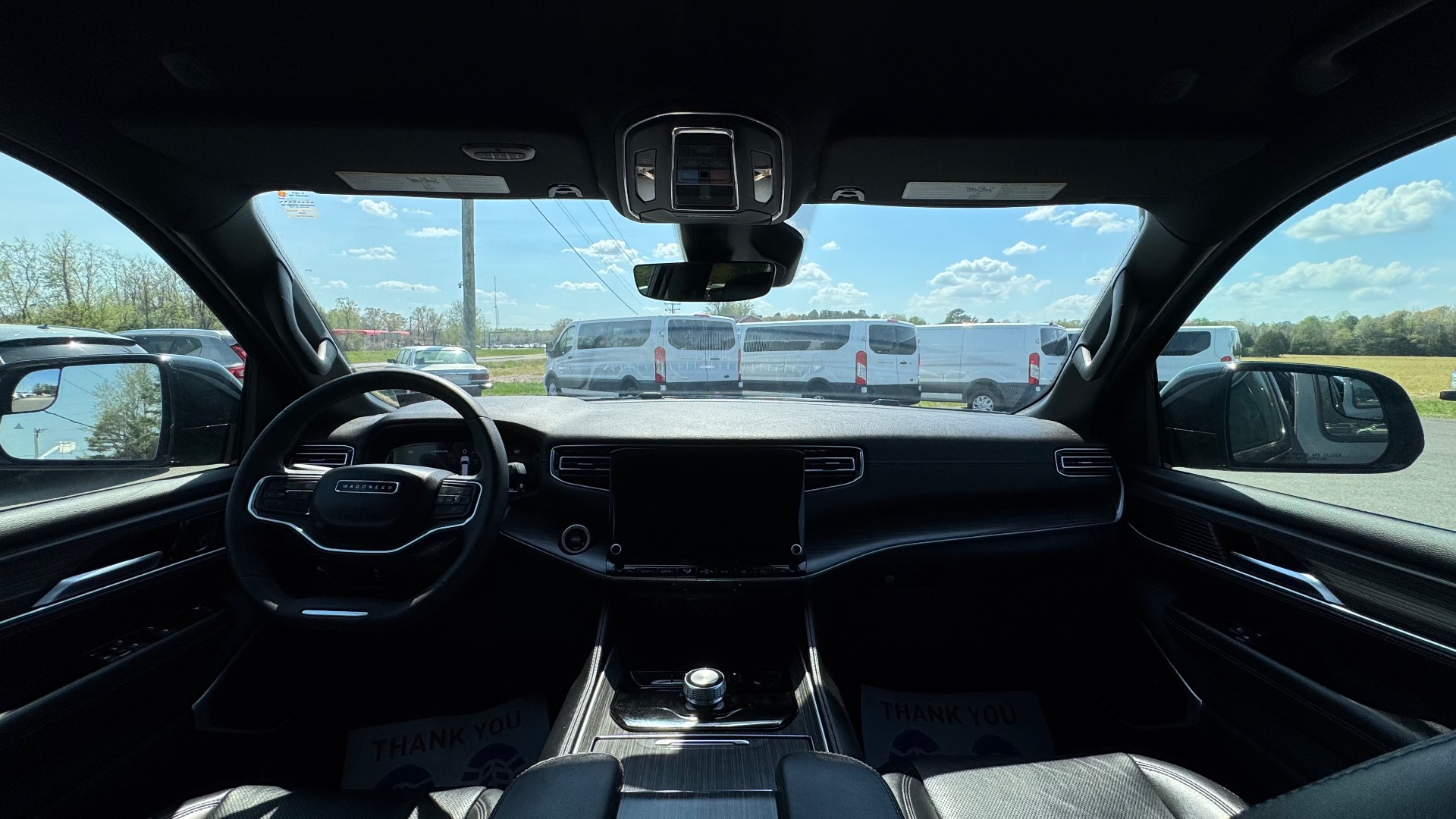 2024 Jeep Wagoneer L Series II - Photo 68