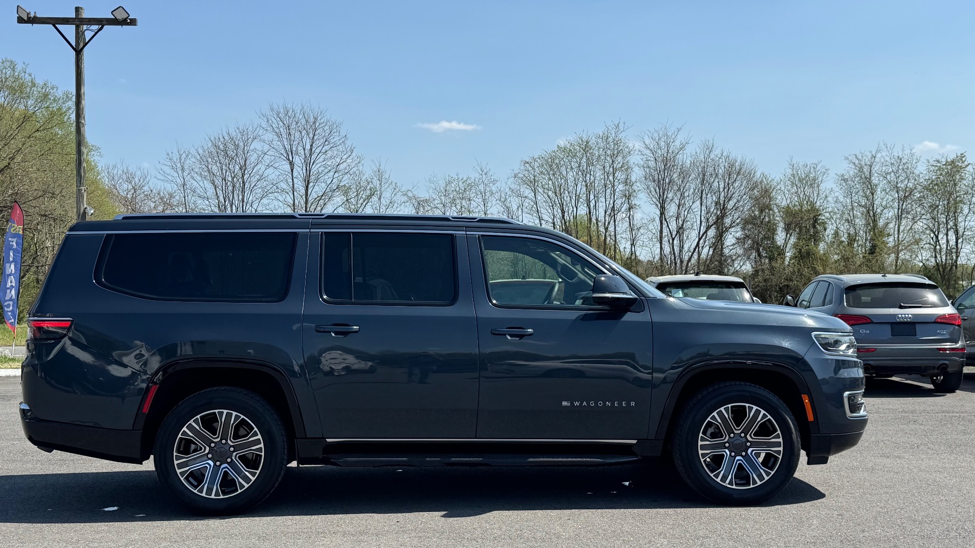 2024 Jeep Wagoneer L Series II - Photo 8
