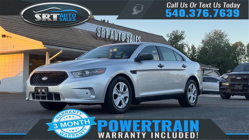 2015 Ford Taurus