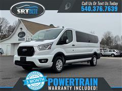 2023 FORD TRANSIT PASSENGER WAGON XLT