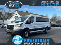 2019 FORD TRANSIT PASSENGER WAGON XL