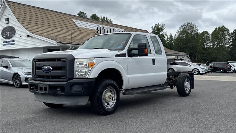 2016 Ford F-250 Super Duty