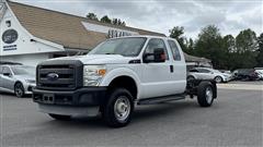 2016 FORD SUPER DUTY F-250 SRW XL
