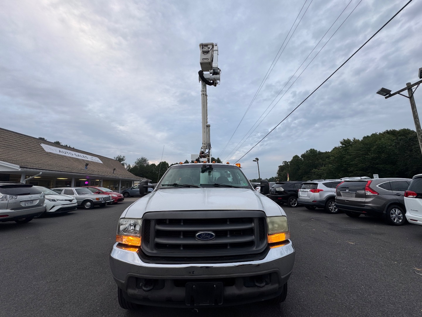 2004 Ford F-550 - Photo 44