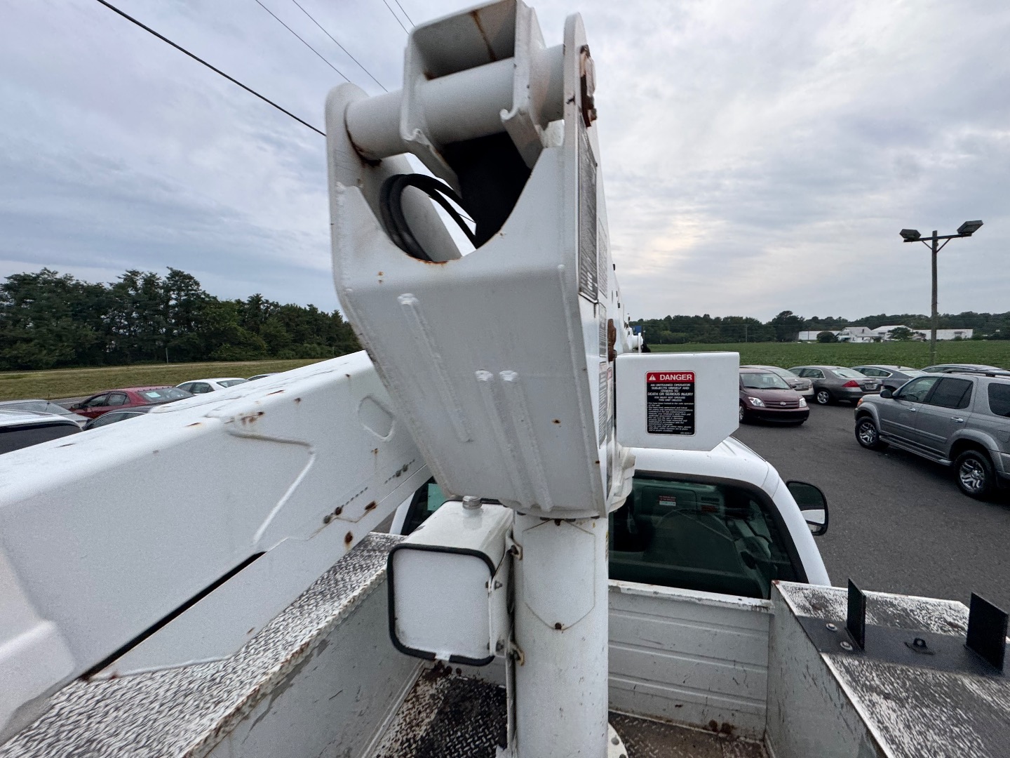 2004 Ford F-550 - Photo 60