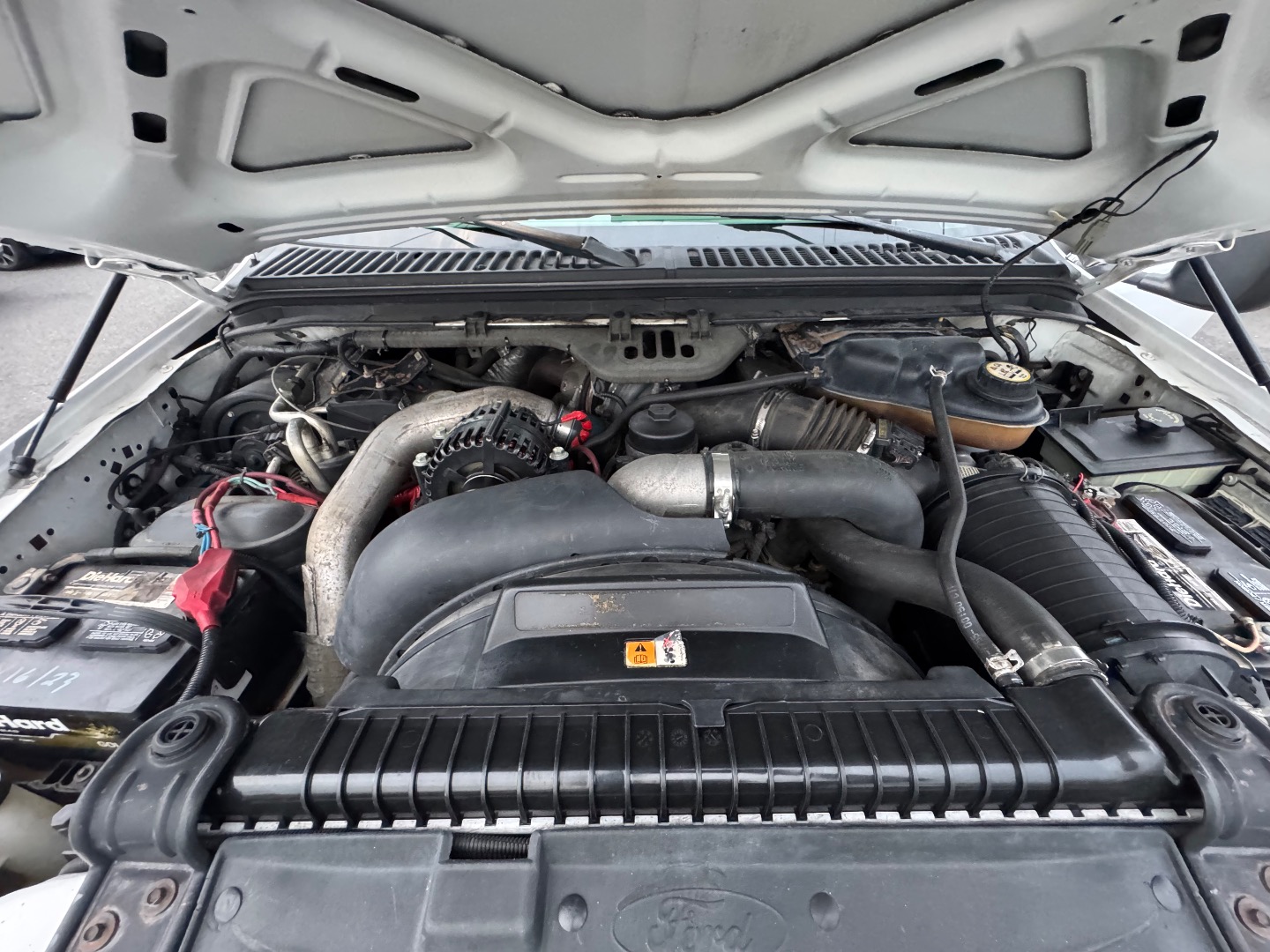 2004 Ford F-550 - Photo 69