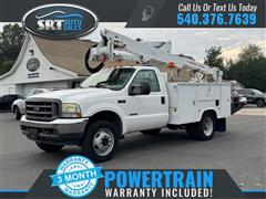 2004 FORD SUPER DUTY F-550 DRW XL/XLT