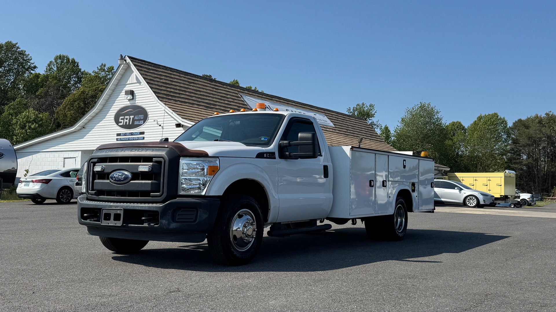 2015 Ford F-350's photo