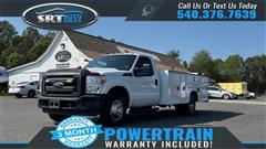 2015 FORD SUPER DUTY F-350 DRW XL