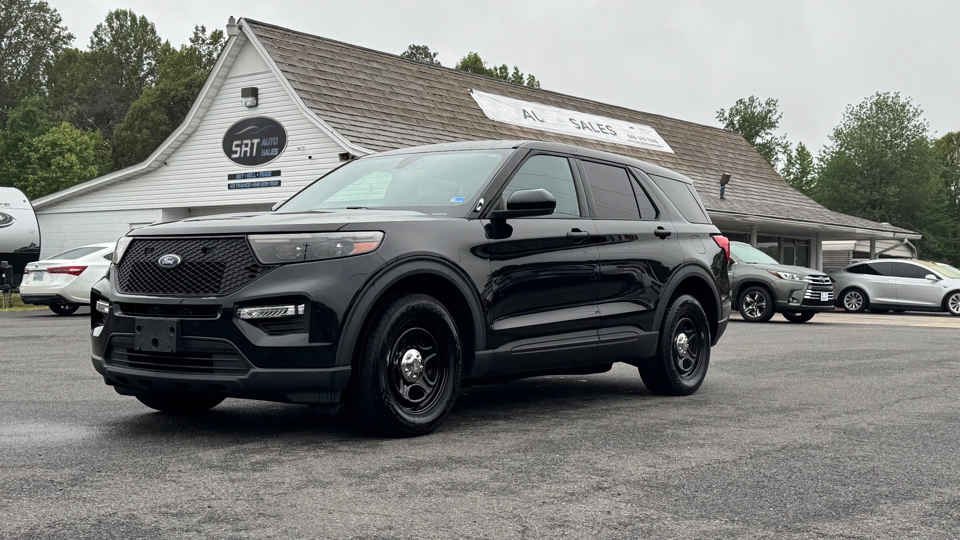 2020 Ford Explorer Utility Police Interceptor 4x4's photo