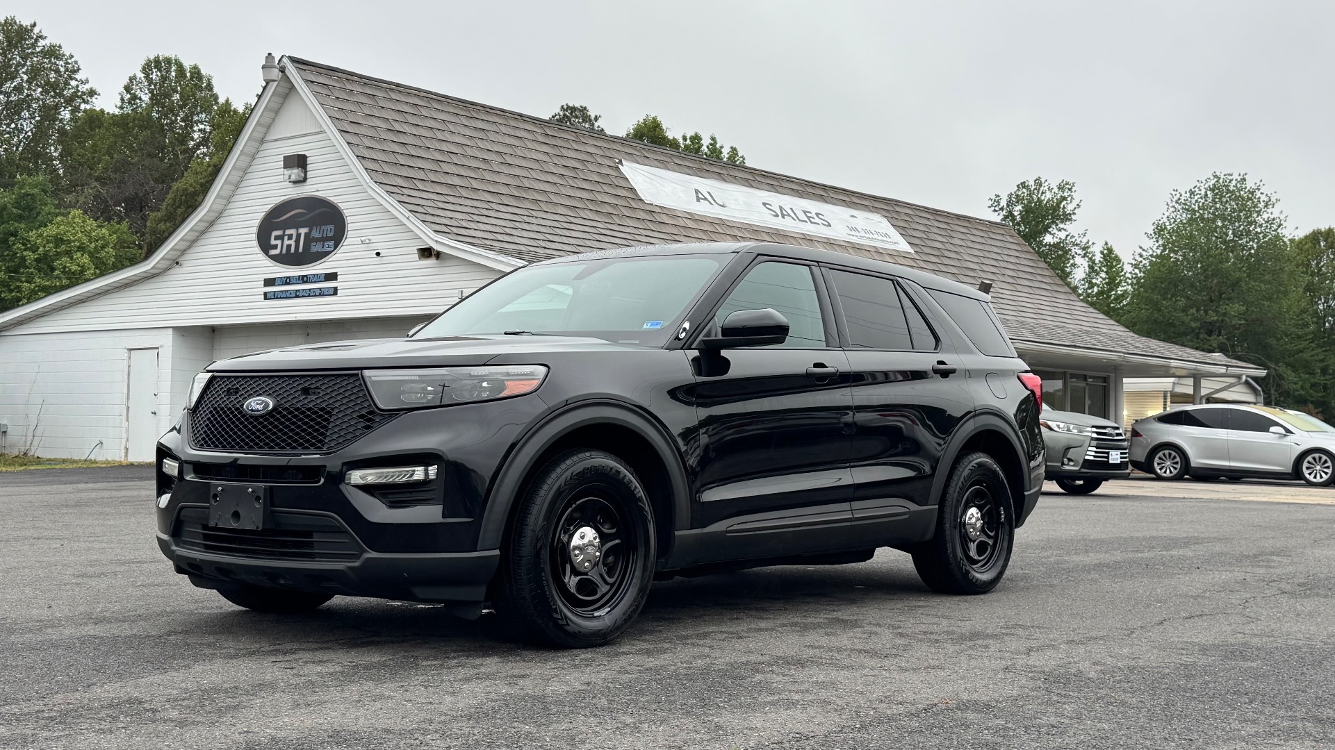 2020 Ford Explorer Utility Police Interceptor 4x4's photo