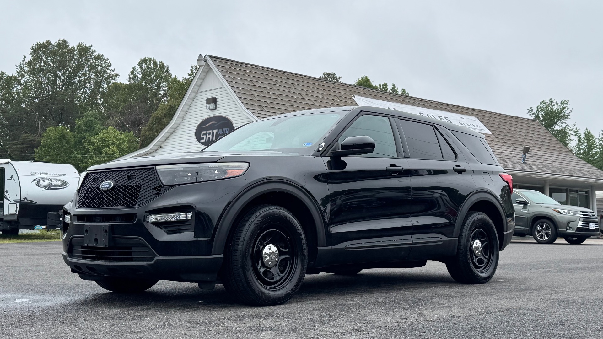 2020 Ford Explorer Utility Police Interceptor 4x4's photo