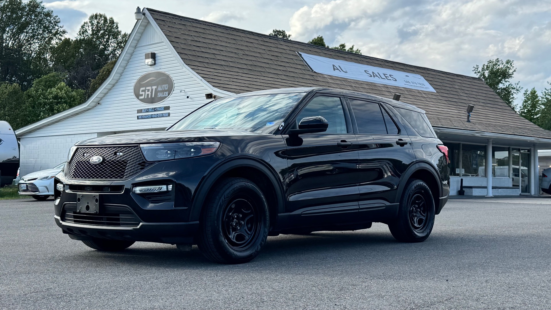 2020 Ford Explorer Utility Police Interceptor 4x4's photo