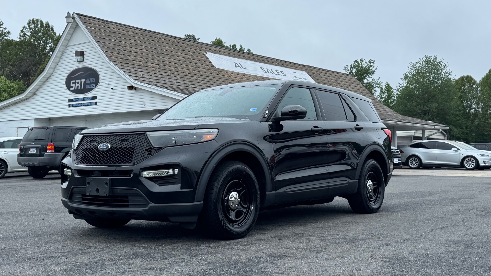 2020 Ford Explorer Utility Police Interceptor 4x4's photo