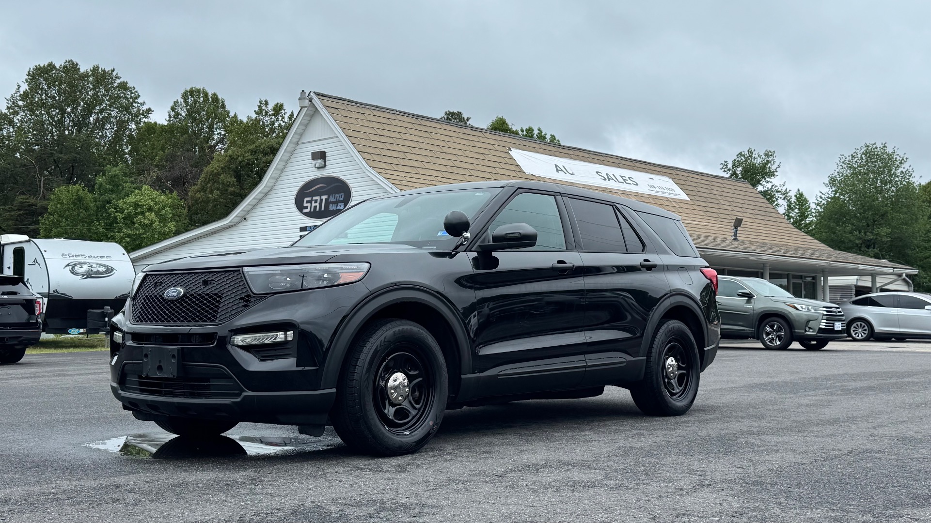 2020 Ford Explorer Utility Police Interceptor 4x4's photo