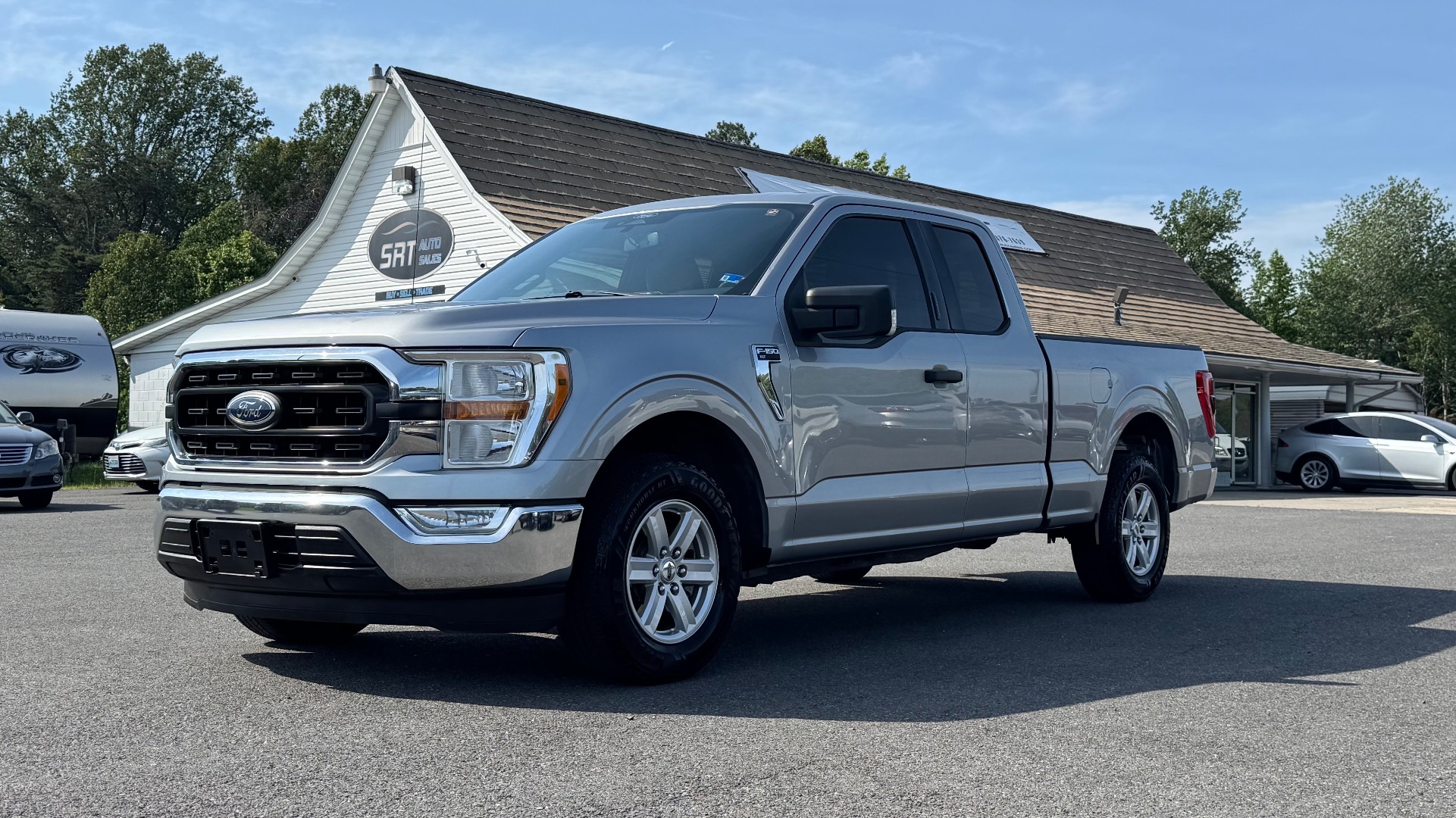 2021 Ford F-150's photo