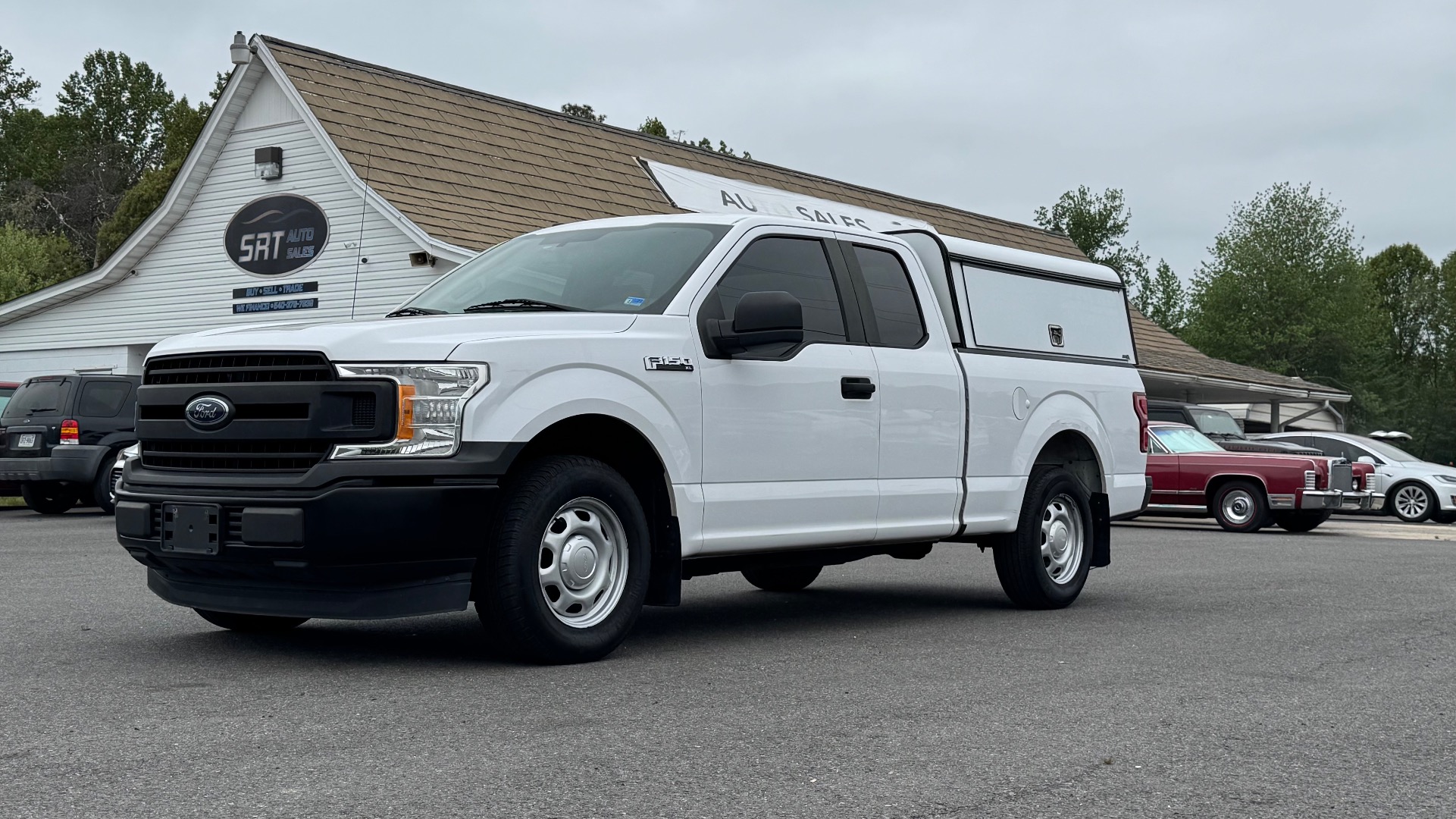 2018 Ford F-150