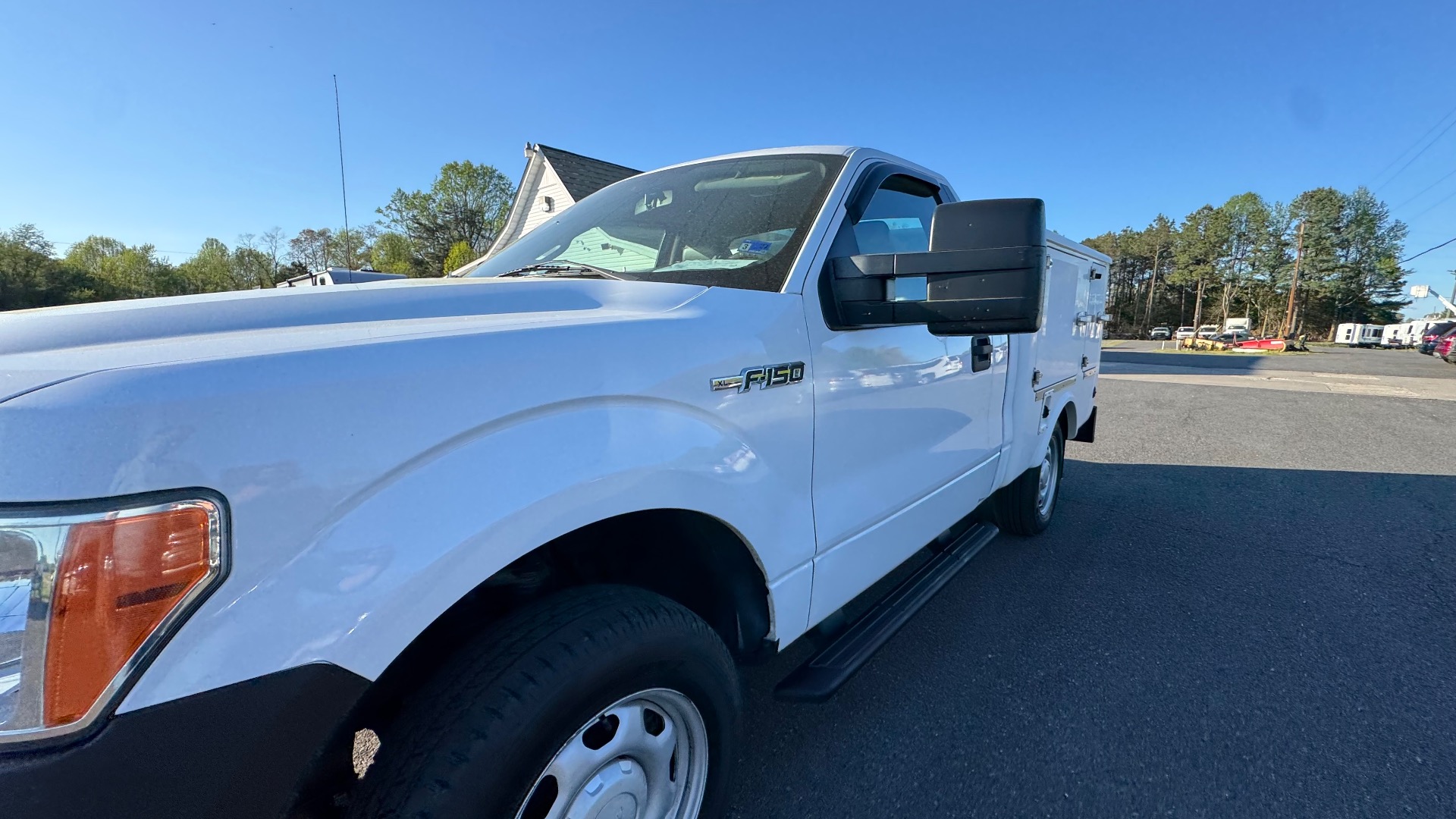 2014 Ford F-150 XL - Photo 10