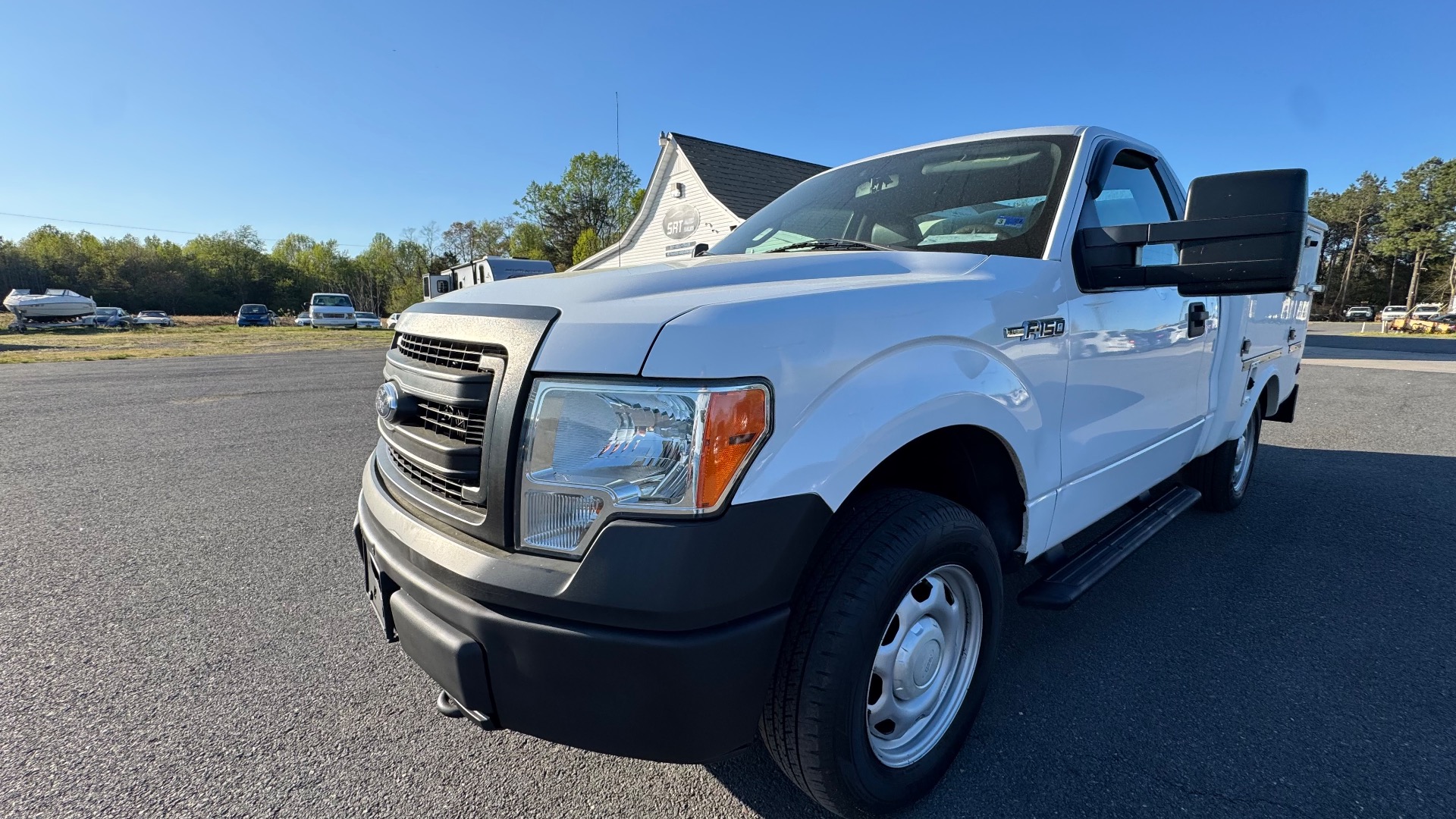 2014 Ford F-150 XL - Photo 11