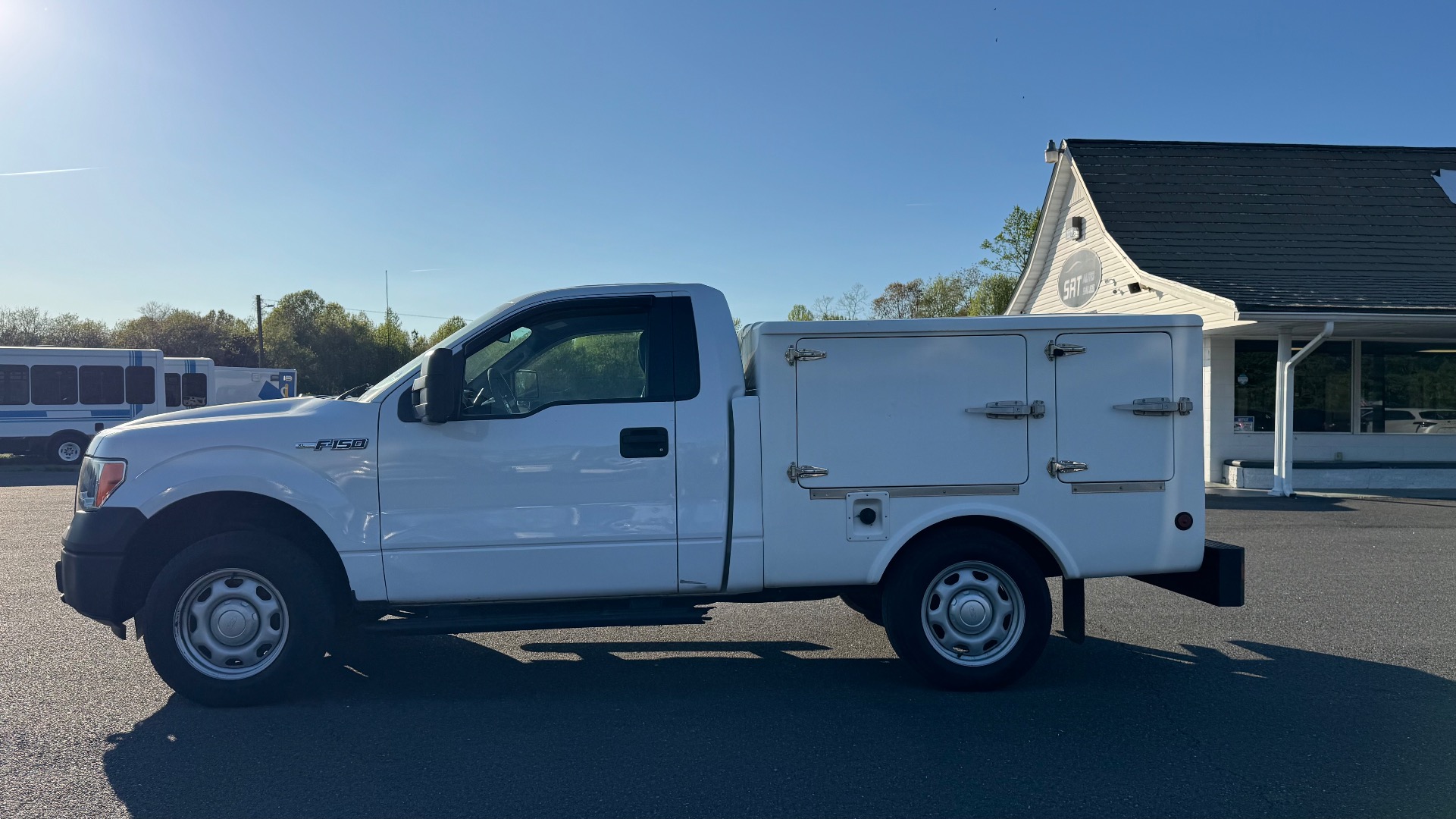 2014 Ford F-150 XL - Photo 12