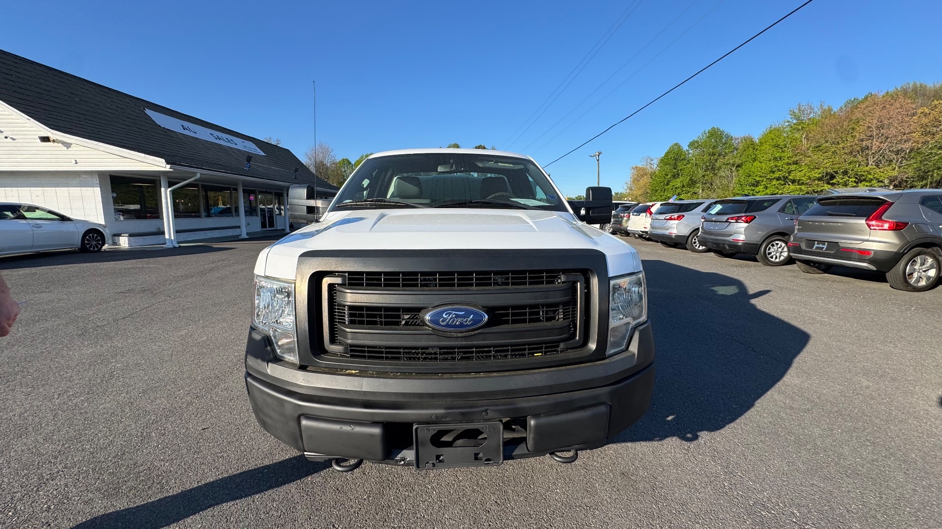 2014 Ford F-150 XL - Photo 16