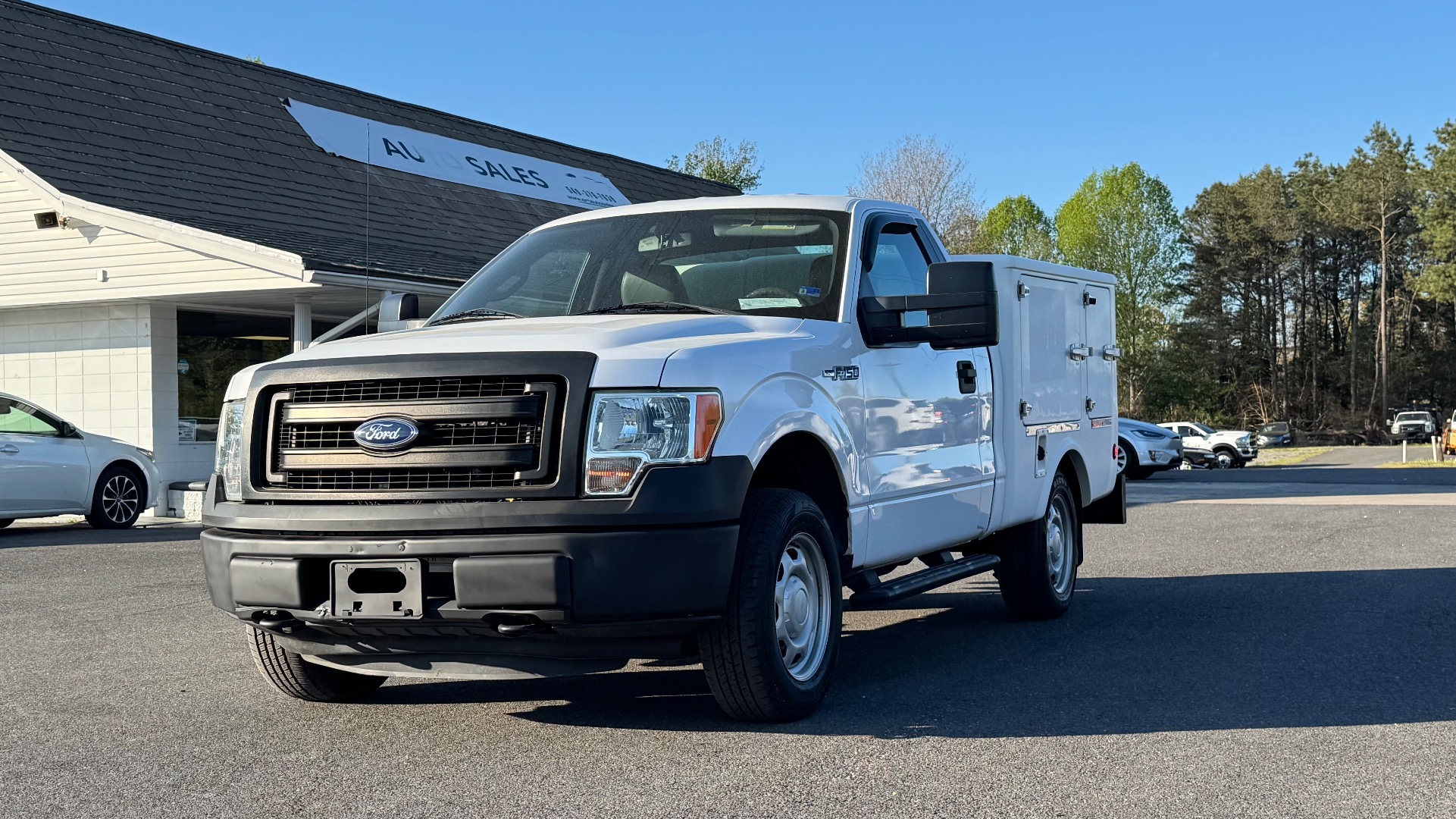2014 Ford F-150 XL - Photo 2