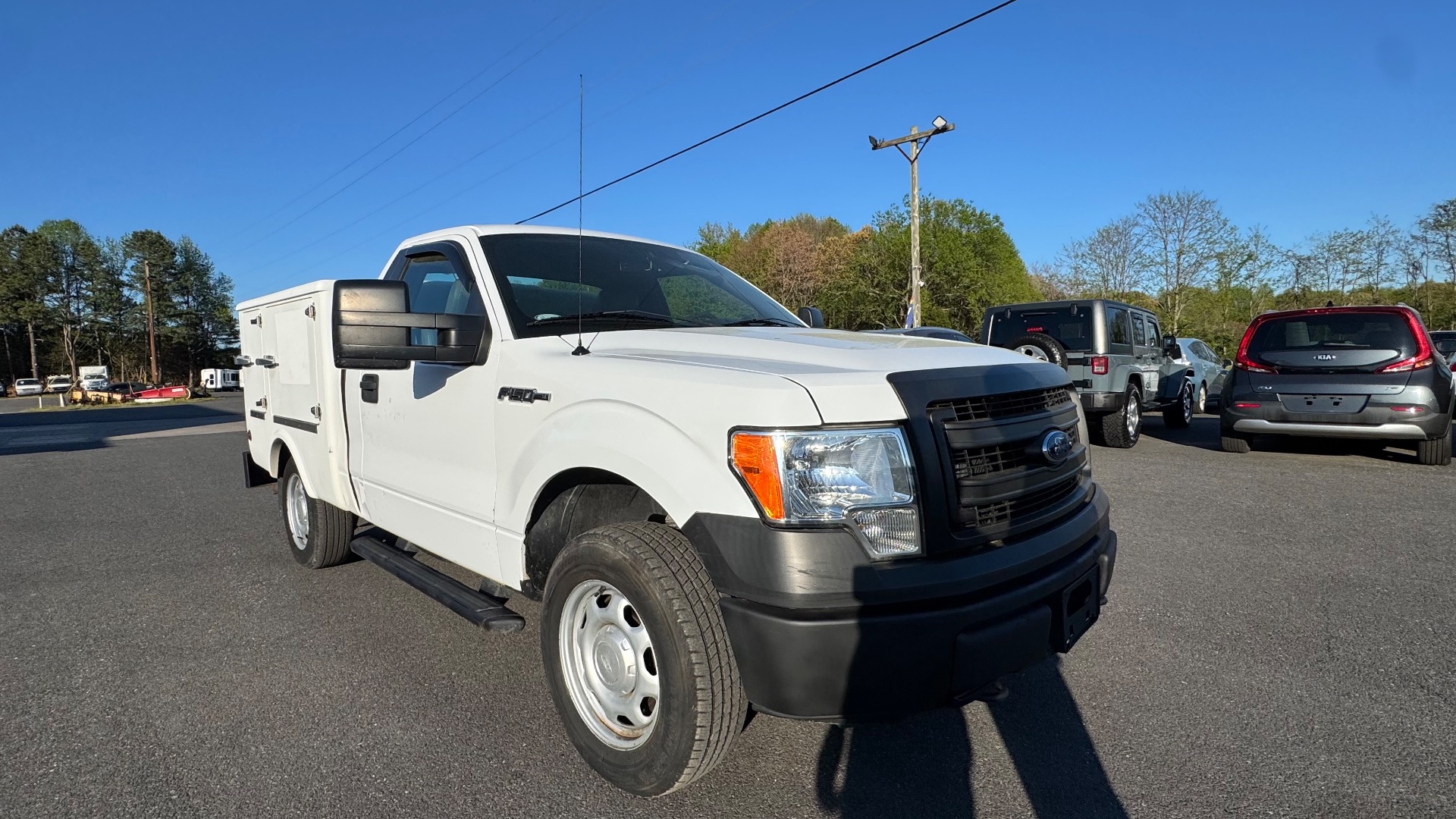 2014 Ford F-150 XL - Photo 21