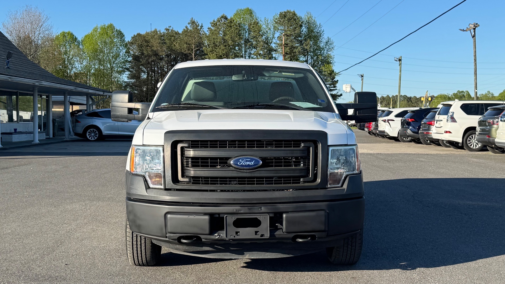 2014 Ford F-150 XL - Photo 3